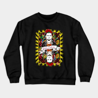 El Jardin Crewneck Sweatshirt